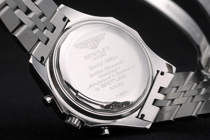 Breitling Bentley Replica Watches 3572-5