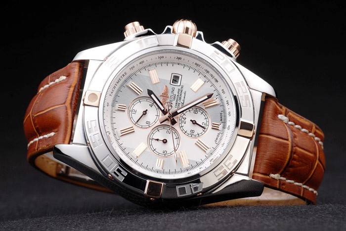 Breitling Chronomat 3522 Replica Watches-4