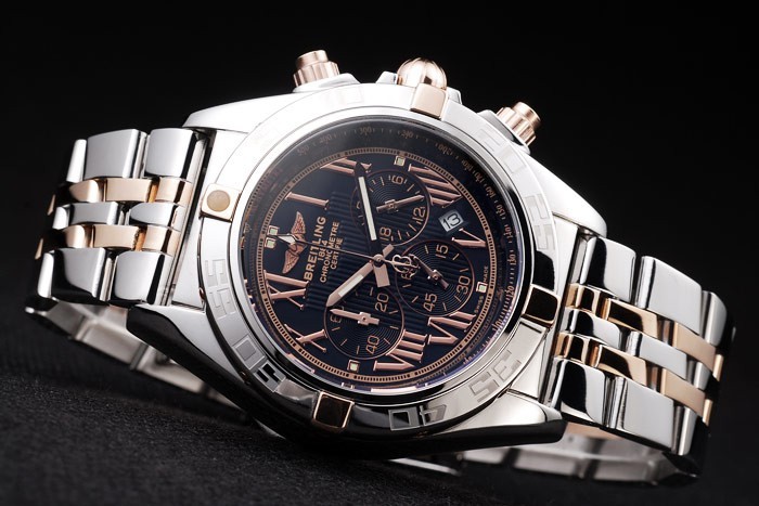 Breitling Chronomat 3510 Replica Watches-3