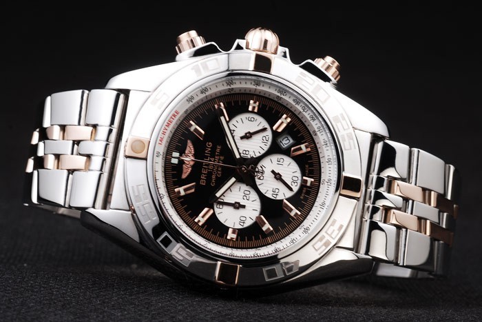 Breitling Chronomat 3504 Replica Watches-3