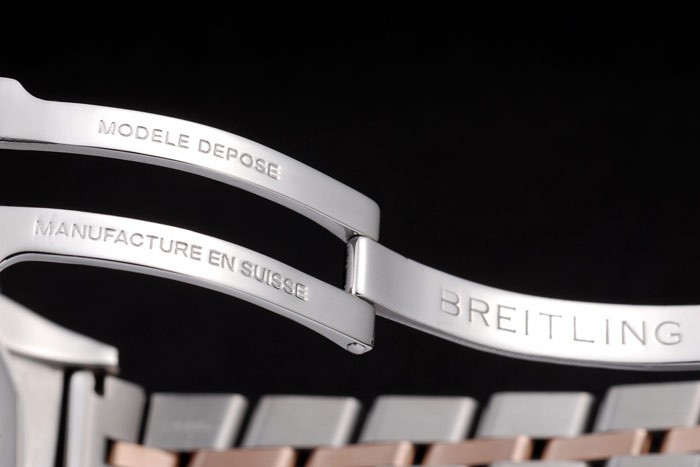 Breitling Chronomat 3504 Replica Watches-4