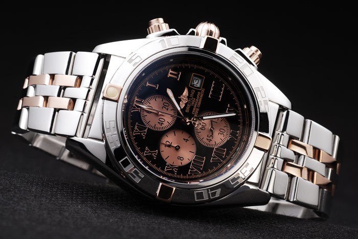 Breitling Chronomat 3509 Replica Watches-3