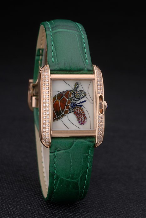 Cartier Luxury Replica Watch 80192-2