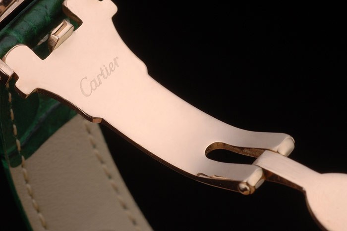 Cartier Luxury Replica Watch 80192-6
