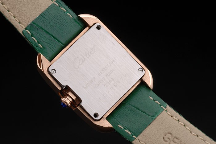 Cartier Luxury Replica Watch 80192-8