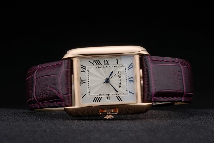 Cartier Luxury Replica Watch 80206-3