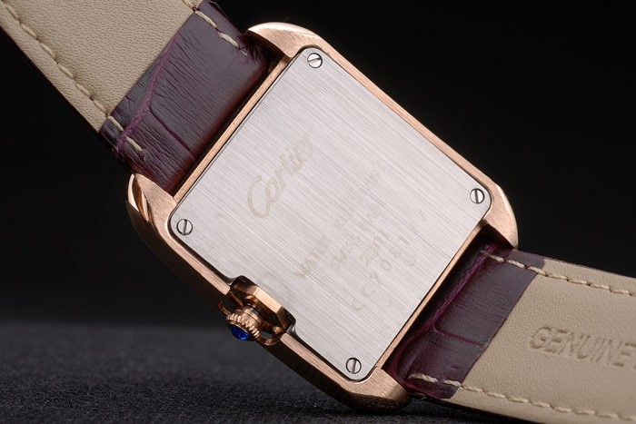 Cartier Luxury Replica Watch 80206-8
