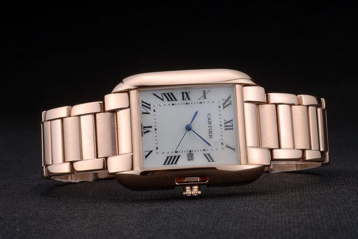 Cartier Luxury Replica Watch 80178-2