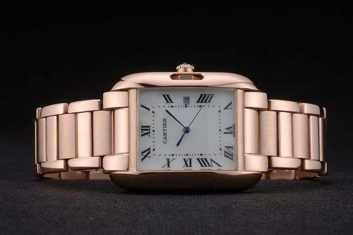 Cartier Luxury Replica Watch 80178-3