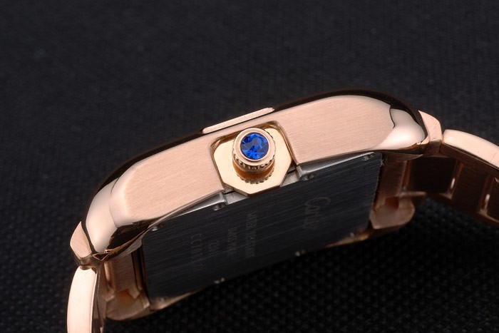 Cartier Luxury Replica Watch 80178-7