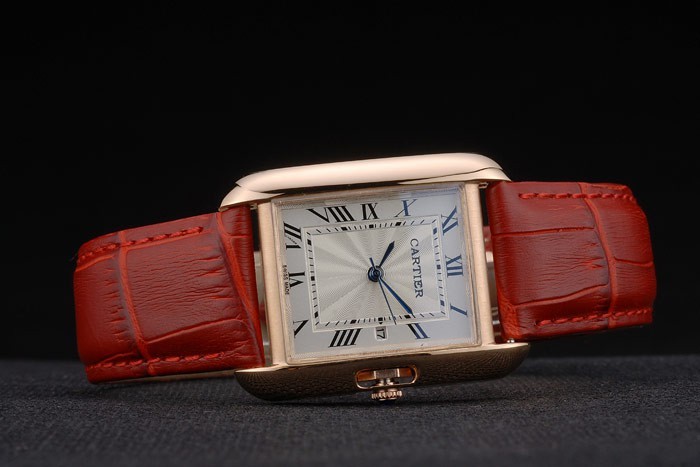 Cartier Luxury Replica Watch 80208-3