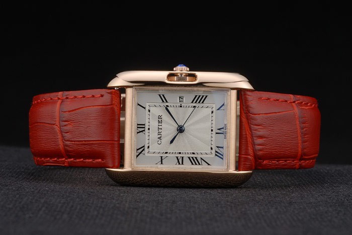 Cartier Luxury Replica Watch 80208-4