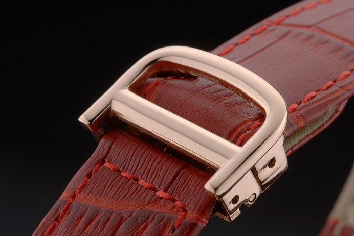 Cartier Luxury Replica Watch 80208-5