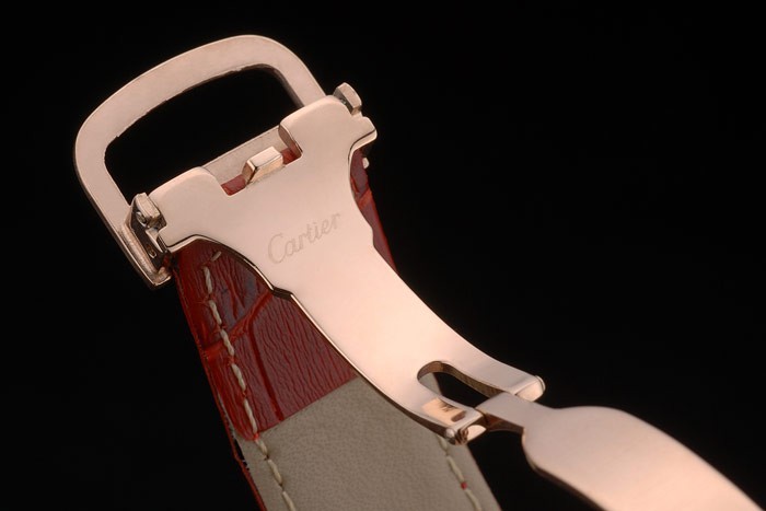 Cartier Luxury Replica Watch 80208-6
