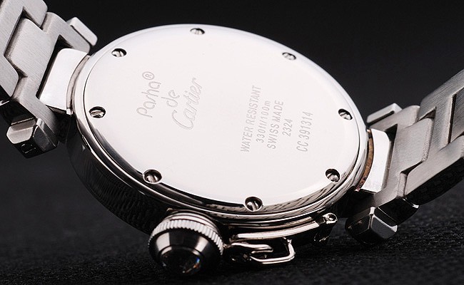 Cartier Replica Watches 3819-3