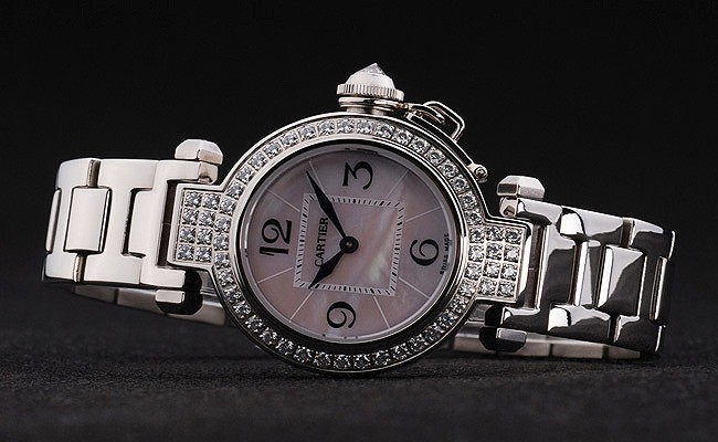 Cartier Replica Watches 3819-5