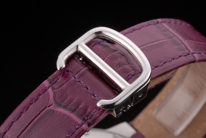 Cartier Luxury Swiss Replica Watches 80209-6