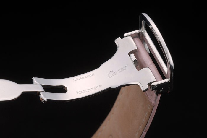 Cartier Luxury Swiss Replica Watches 80202-6