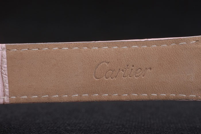 Cartier Luxury Swiss Replica Watches 80202-7