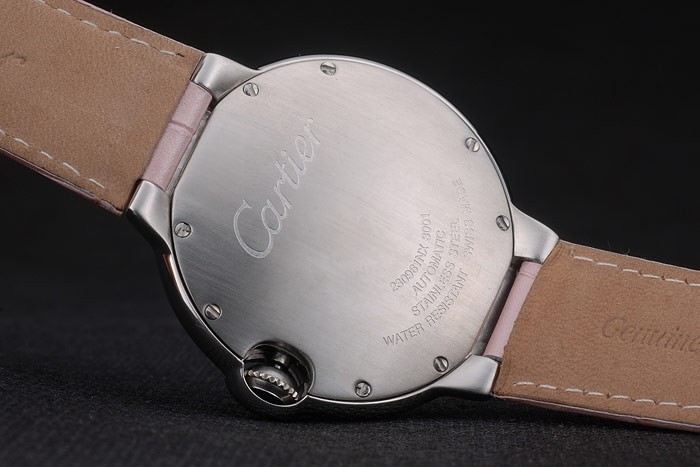 Cartier Luxury Swiss Replica Watches 80202-8