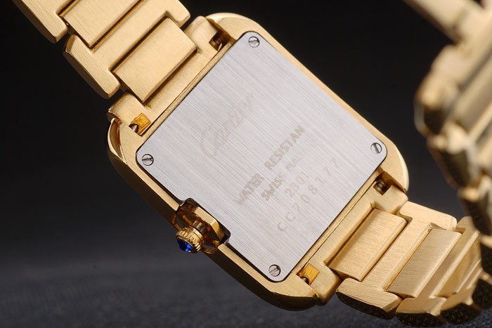 Cartier Luxury Replica Watch 80185-6