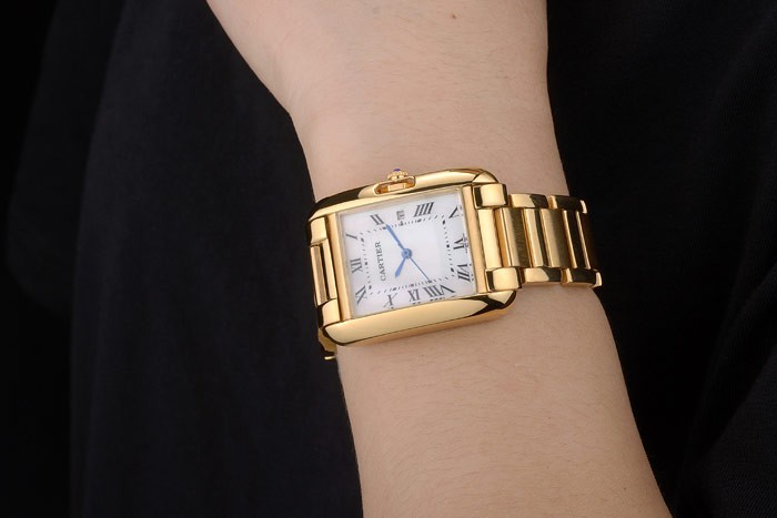 Cartier Luxury Replica Watch 80185-8