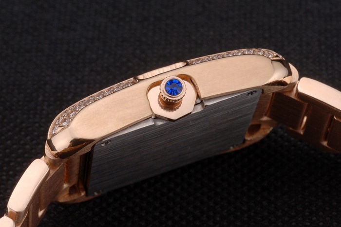 Cartier Luxury Replica Watch 80186-7
