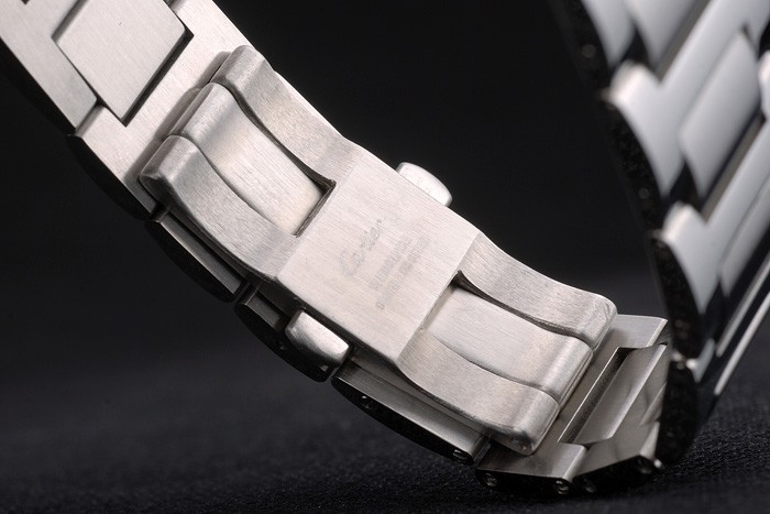 Cartier Luxury Swiss Replica Watches 80215-5