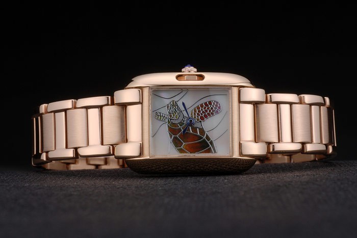 Cartier Luxury Replica Watch 80189-3