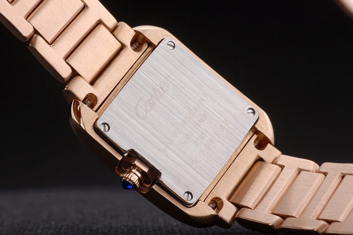 Cartier Luxury Replica Watch 80189-6
