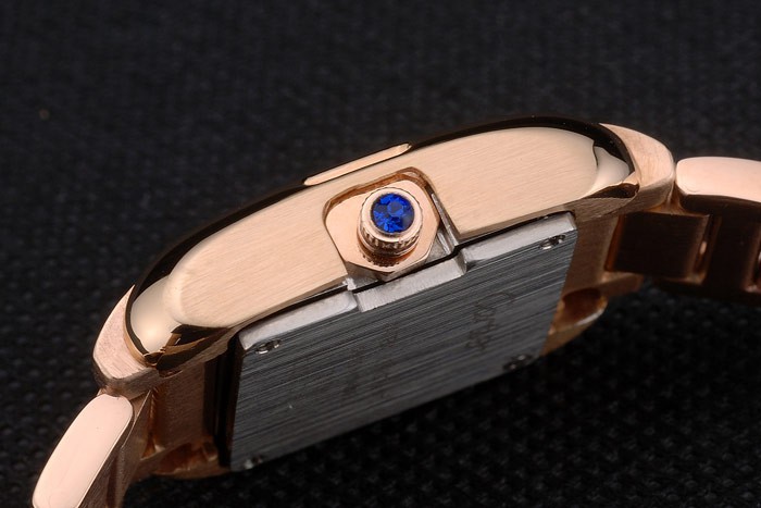 Cartier Luxury Replica Watch 80189-7