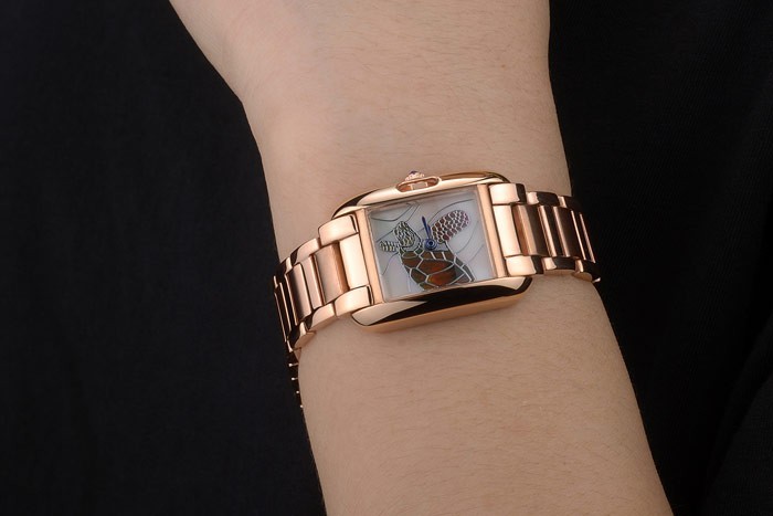 Cartier Luxury Replica Watch 80189-8