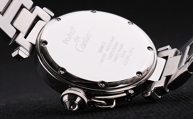 Cartier Replica Watches 3806-4