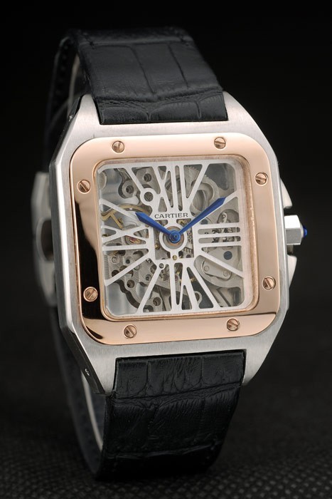 Cartier Replica Watches 3767-2