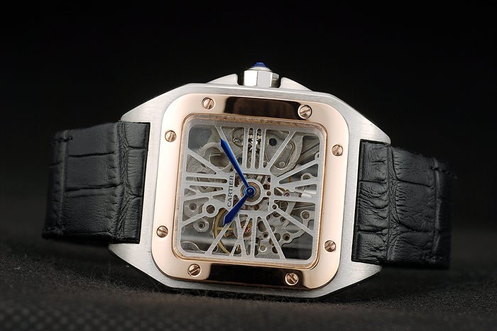 Cartier Replica Watches 3767-4