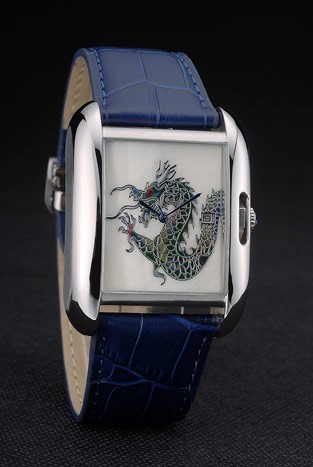 Cartier Luxury Replica Watch 80193-2