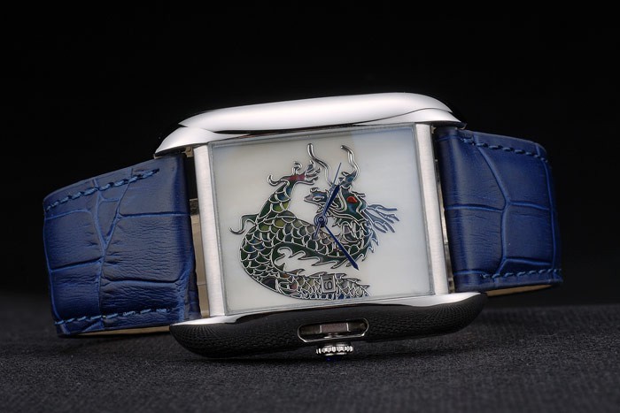 Cartier Luxury Replica Watch 80193-3