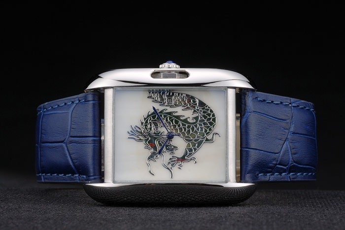 Cartier Luxury Replica Watch 80193-4