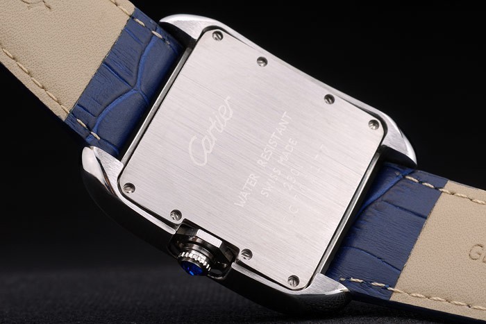 Cartier Luxury Replica Watch 80193-8