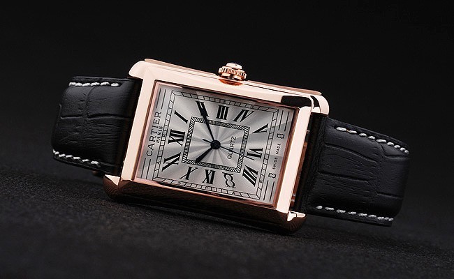 Cartier Replica Watches 3809-6