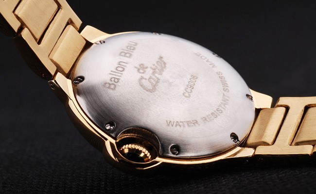 Cartier Replica Watches 3812-2
