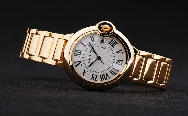 Cartier Replica Watches 3812-4