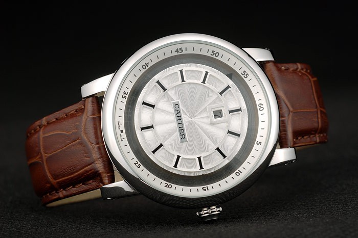 Cartier Replica Watches 3771-2