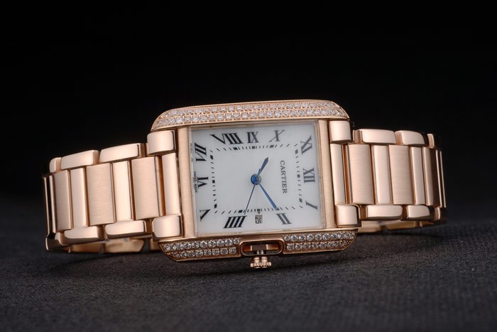 Cartier Luxury Replica Watch 80181-2