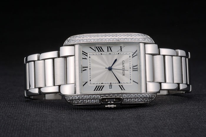 Cartier Luxury Replica Watch 80173-2