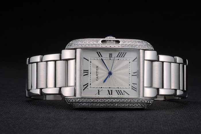 Cartier Luxury Replica Watch 80173-3