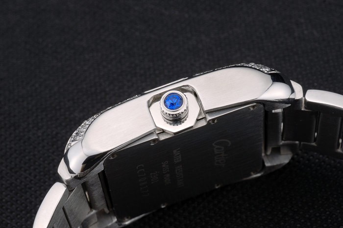 Cartier Luxury Replica Watch 80173-7