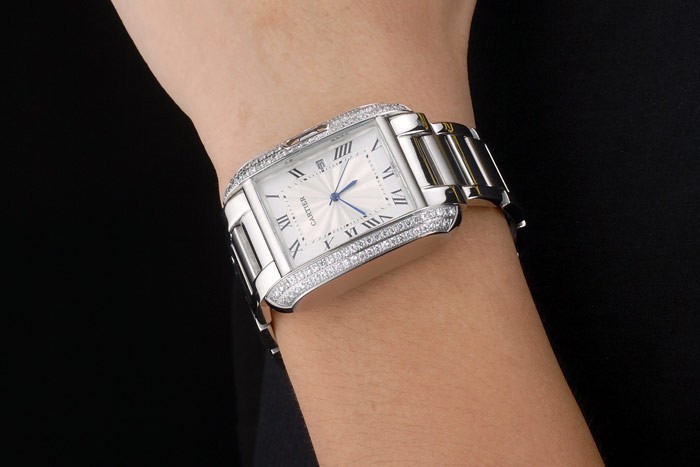 Cartier Luxury Replica Watch 80173-8