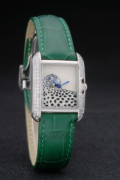 Cartier Luxury Replica Watch 80200-2