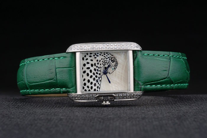 Cartier Luxury Replica Watch 80200-3